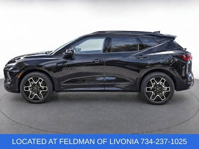 2024 Chevrolet Blazer RS