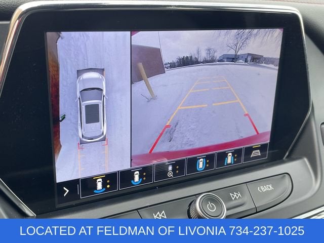 2020 Chevrolet Blazer RS