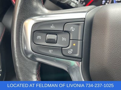 2020 Chevrolet Blazer RS