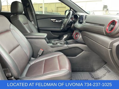 2020 Chevrolet Blazer RS