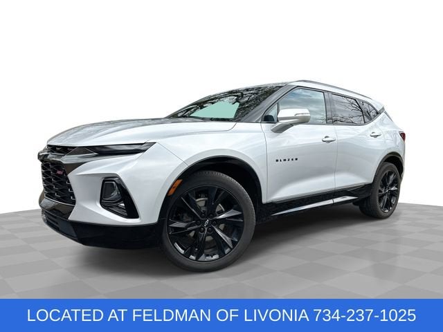 2022 Chevrolet Blazer