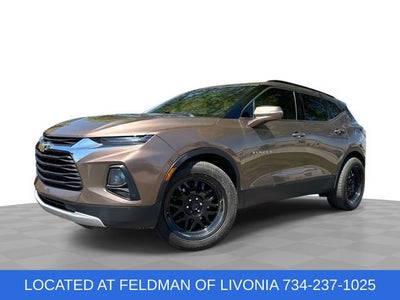 2019 Chevrolet Blazer AWD
