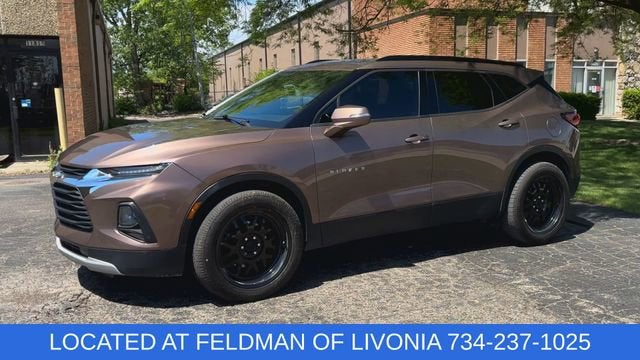 2019 Chevrolet Blazer AWD