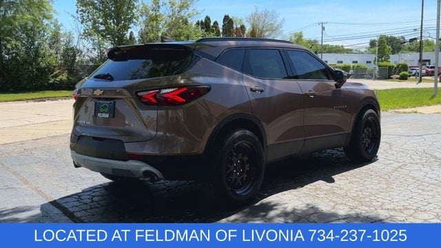 2019 Chevrolet Blazer AWD