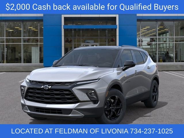 2026 Chevrolet Blazer 2LT