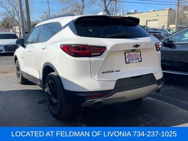 2023 Chevrolet Blazer 2LT