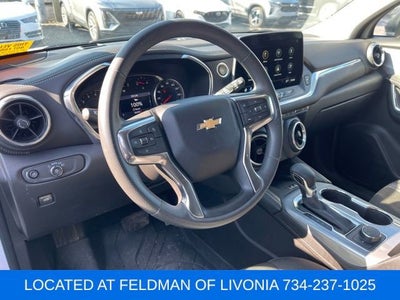 2023 Chevrolet Blazer 2LT
