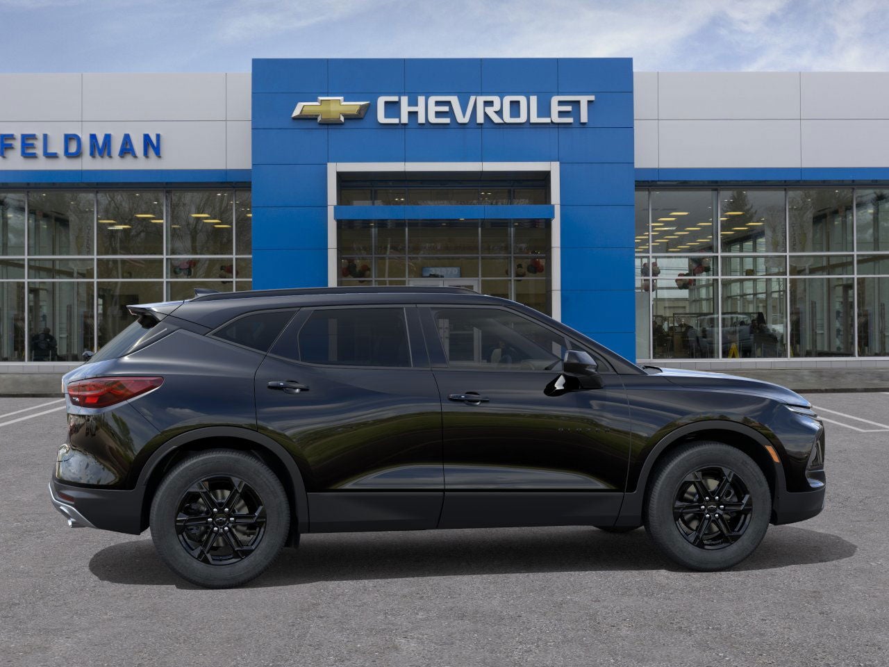 2026 Chevrolet Blazer 2LT