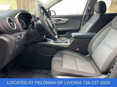 2024 Chevrolet Blazer 2LT