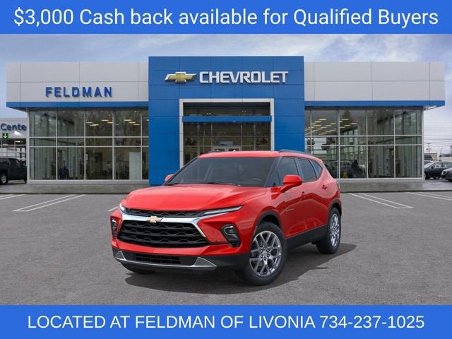2025 Chevrolet Blazer 2LT
