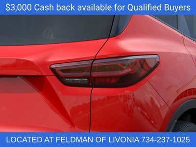 2025 Chevrolet Blazer 2LT