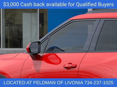 2025 Chevrolet Blazer 2LT