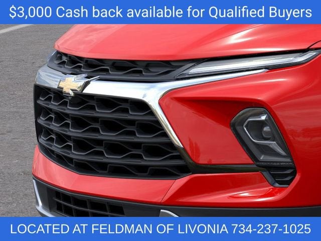 2025 Chevrolet Blazer 2LT