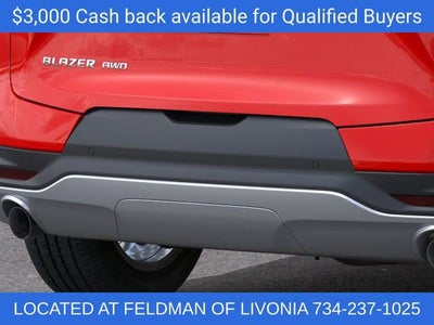 2025 Chevrolet Blazer 2LT