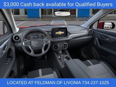 2025 Chevrolet Blazer 2LT