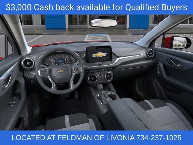 2025 Chevrolet Blazer 2LT