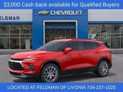 2025 Chevrolet Blazer 2LT