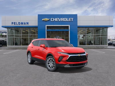 2025 Chevrolet Blazer 2LT