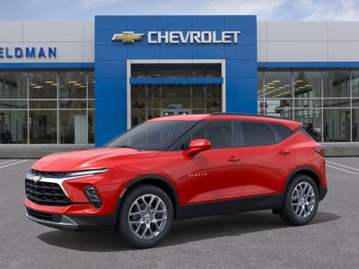 2025 Chevrolet Blazer 2LT