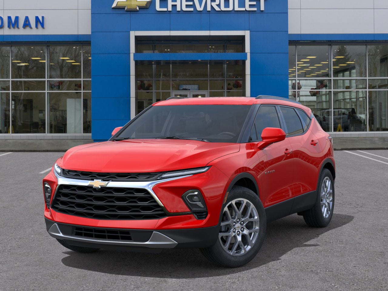 2025 Chevrolet Blazer 2LT
