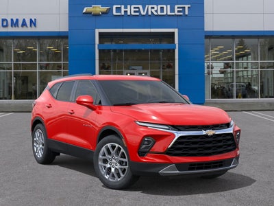 2025 Chevrolet Blazer 2LT