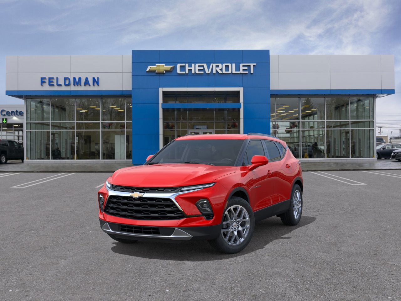 2025 Chevrolet Blazer 2LT