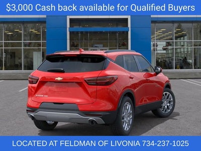 2025 Chevrolet Blazer 2LT