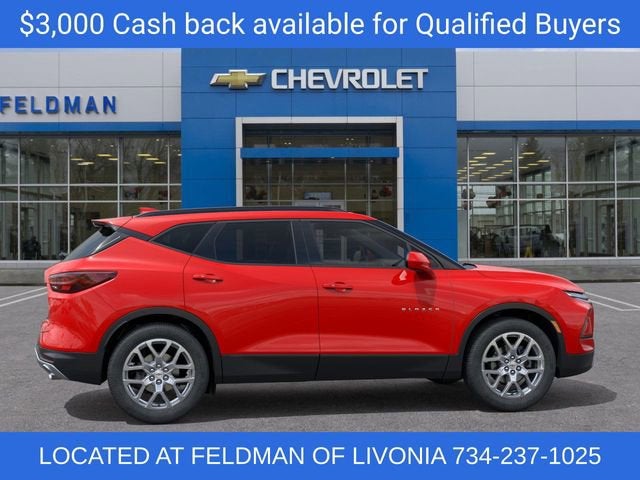 2025 Chevrolet Blazer 2LT