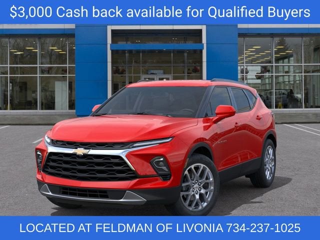 2025 Chevrolet Blazer 2LT