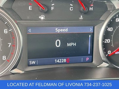 2023 Chevrolet Blazer 2LT