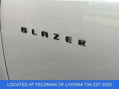 2023 Chevrolet Blazer 2LT