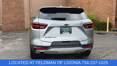 2023 Chevrolet Blazer 2LT