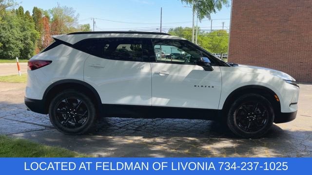 2023 Chevrolet Blazer 2LT