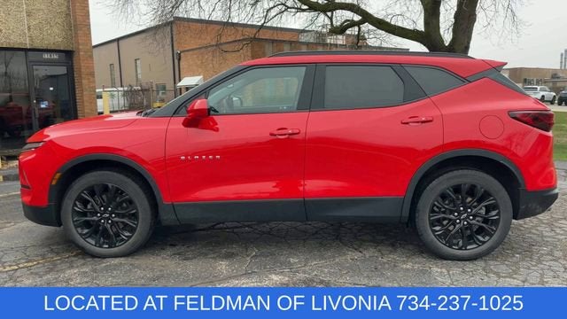 2024 Chevrolet Blazer 2LT