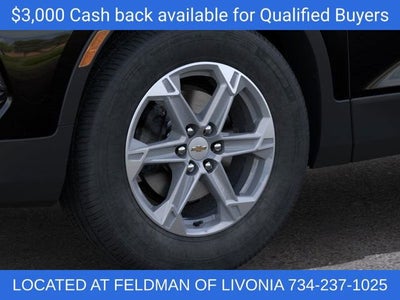 2025 Chevrolet Blazer 2LT