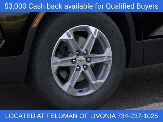 2025 Chevrolet Blazer 2LT