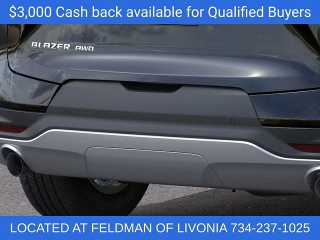 2025 Chevrolet Blazer 2LT