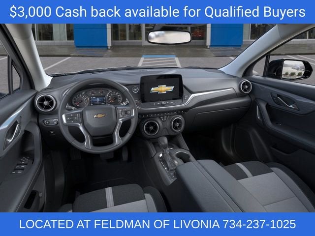 2025 Chevrolet Blazer 2LT