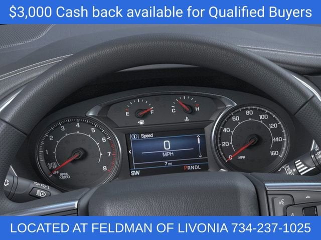 2025 Chevrolet Blazer 2LT