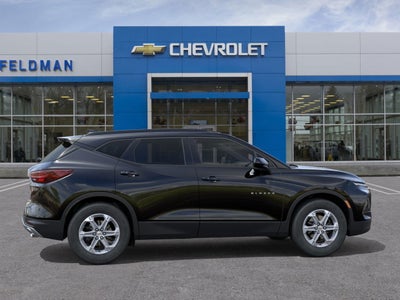 2025 Chevrolet Blazer 2LT