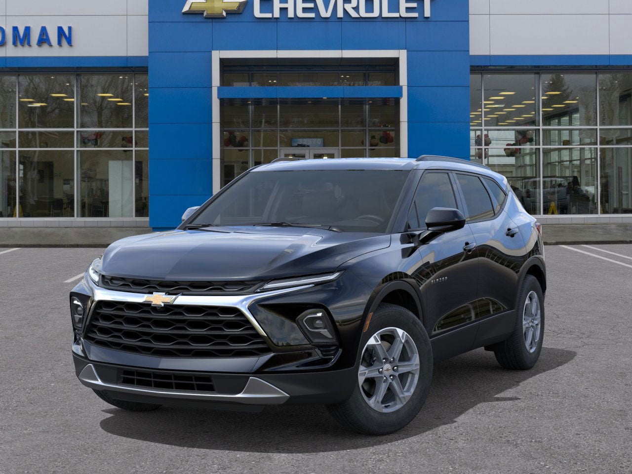 2025 Chevrolet Blazer 2LT