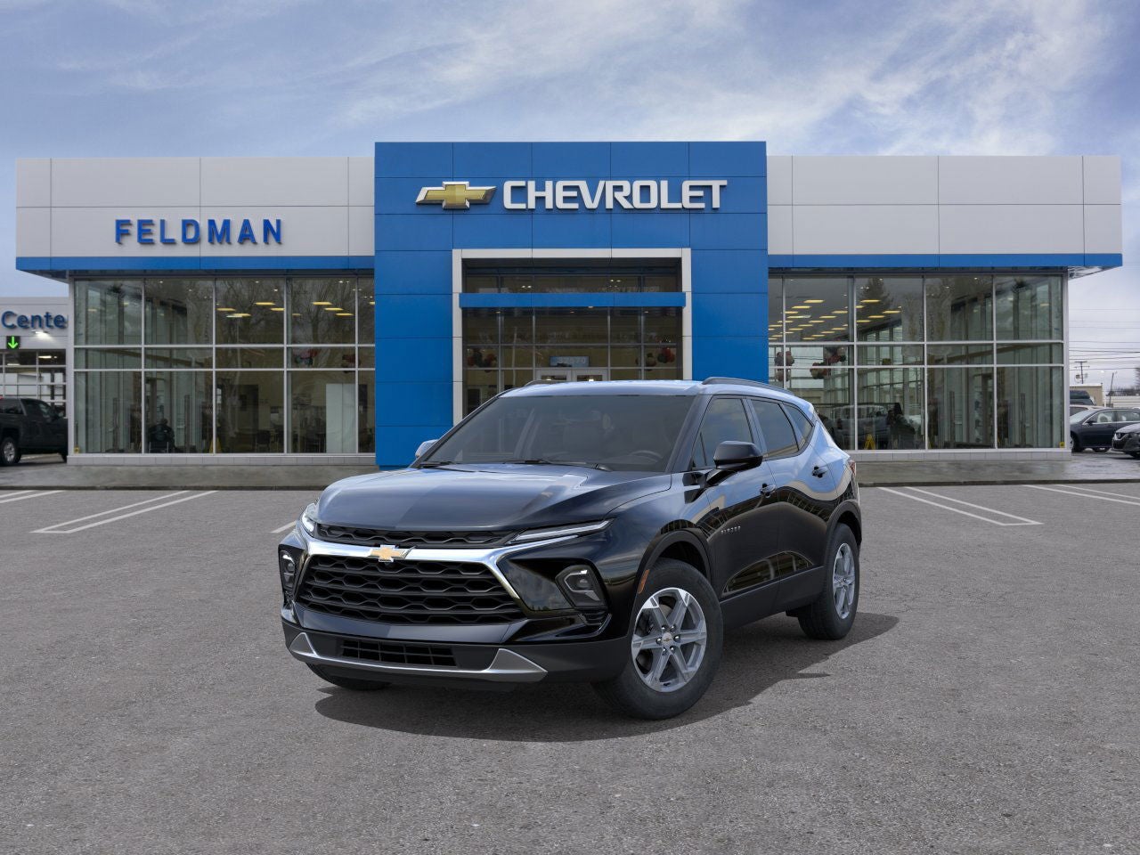 2025 Chevrolet Blazer 2LT