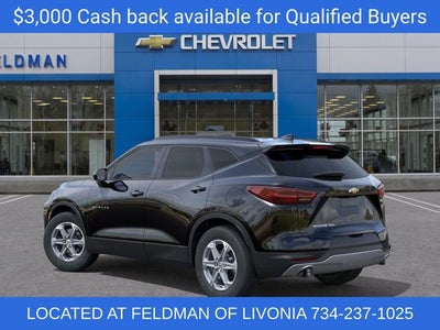 2025 Chevrolet Blazer 2LT