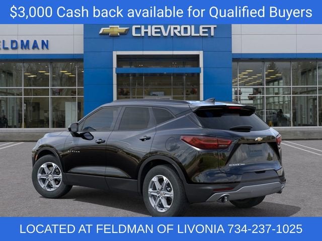 2025 Chevrolet Blazer 2LT