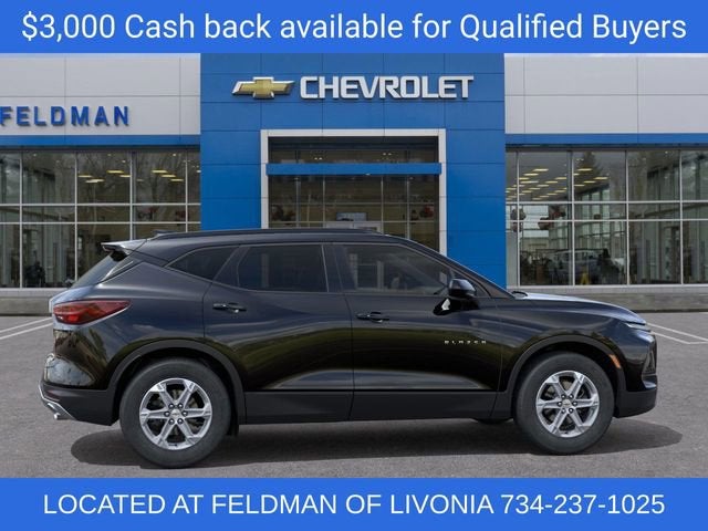 2025 Chevrolet Blazer 2LT