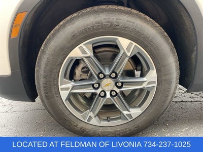 2025 Chevrolet Blazer 2LT