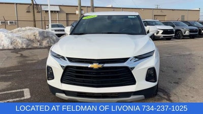 2020 Chevrolet Blazer 2LT