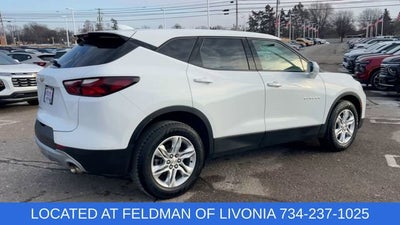 2020 Chevrolet Blazer 2LT