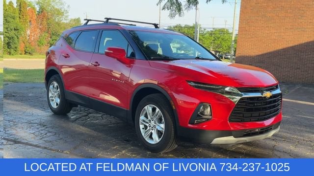 2021 Chevrolet Blazer LT