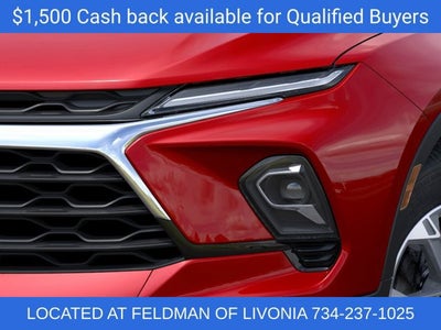 2026 Chevrolet Blazer 3LT